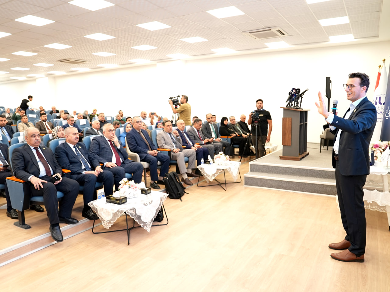 Picture from the event